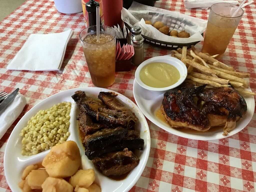 Stephenson’s Bar B Q photo 2